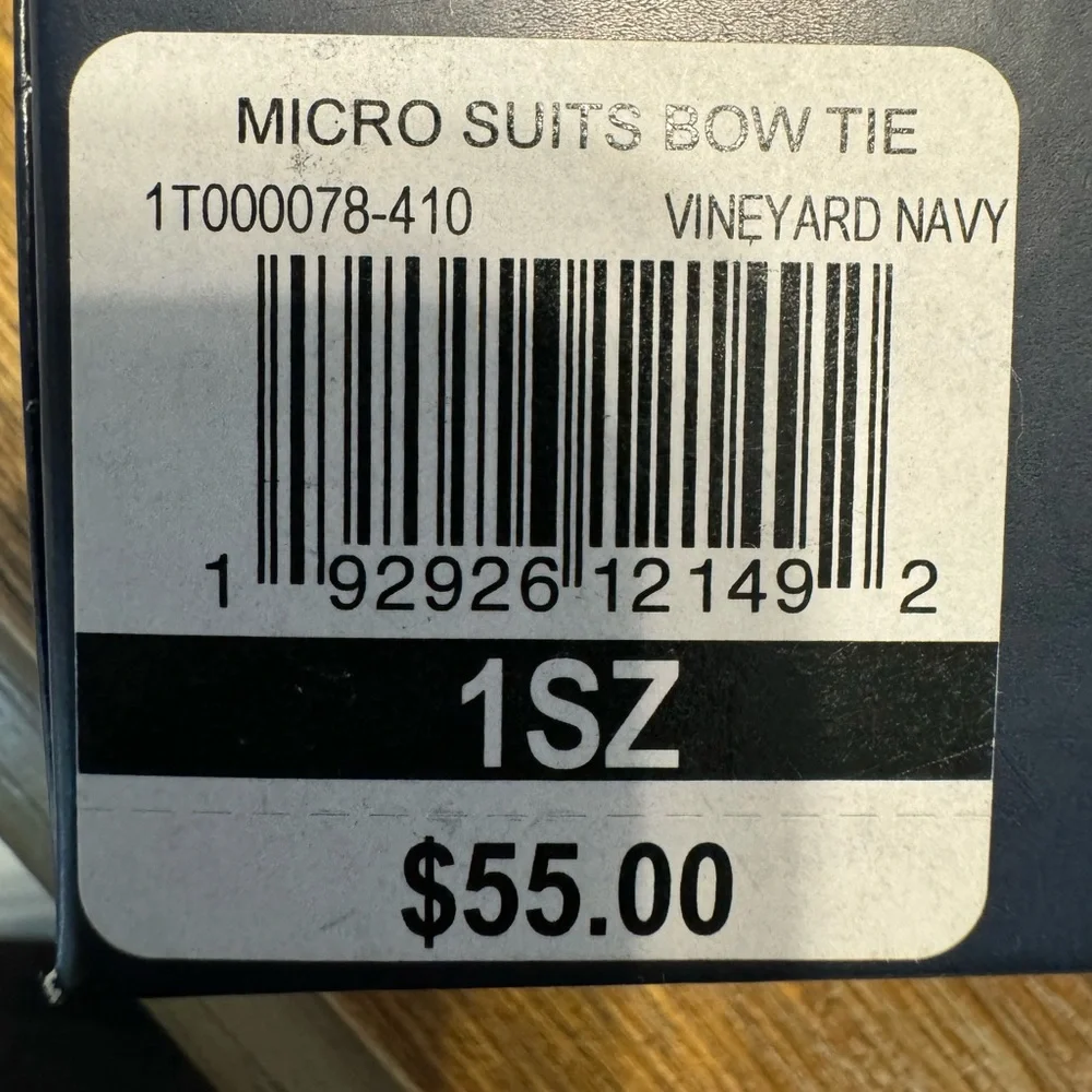 Kids bow tie - Vineyard Vines